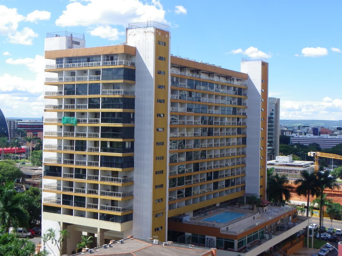 Ika Apart Hotel Brazíliaváros Kültér fotó