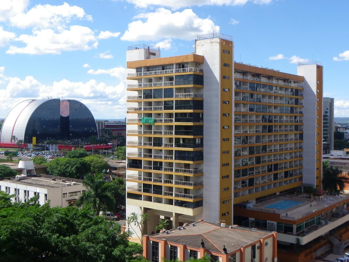 Ika Apart Hotel Brazíliaváros Kültér fotó