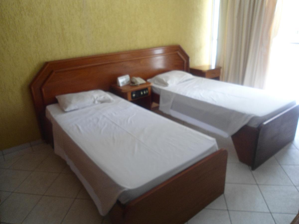 Ika Apart Hotel Brazíliaváros Kültér fotó