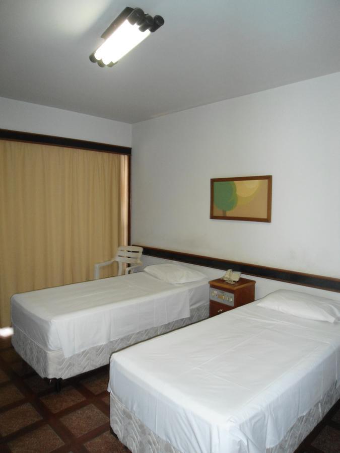 Ika Apart Hotel Brazíliaváros Kültér fotó