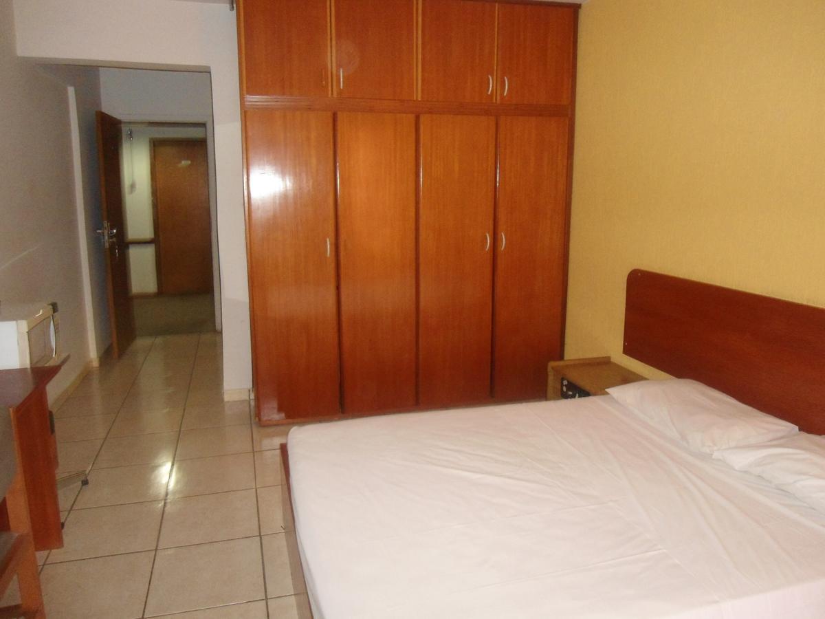 Ika Apart Hotel Brazíliaváros Kültér fotó