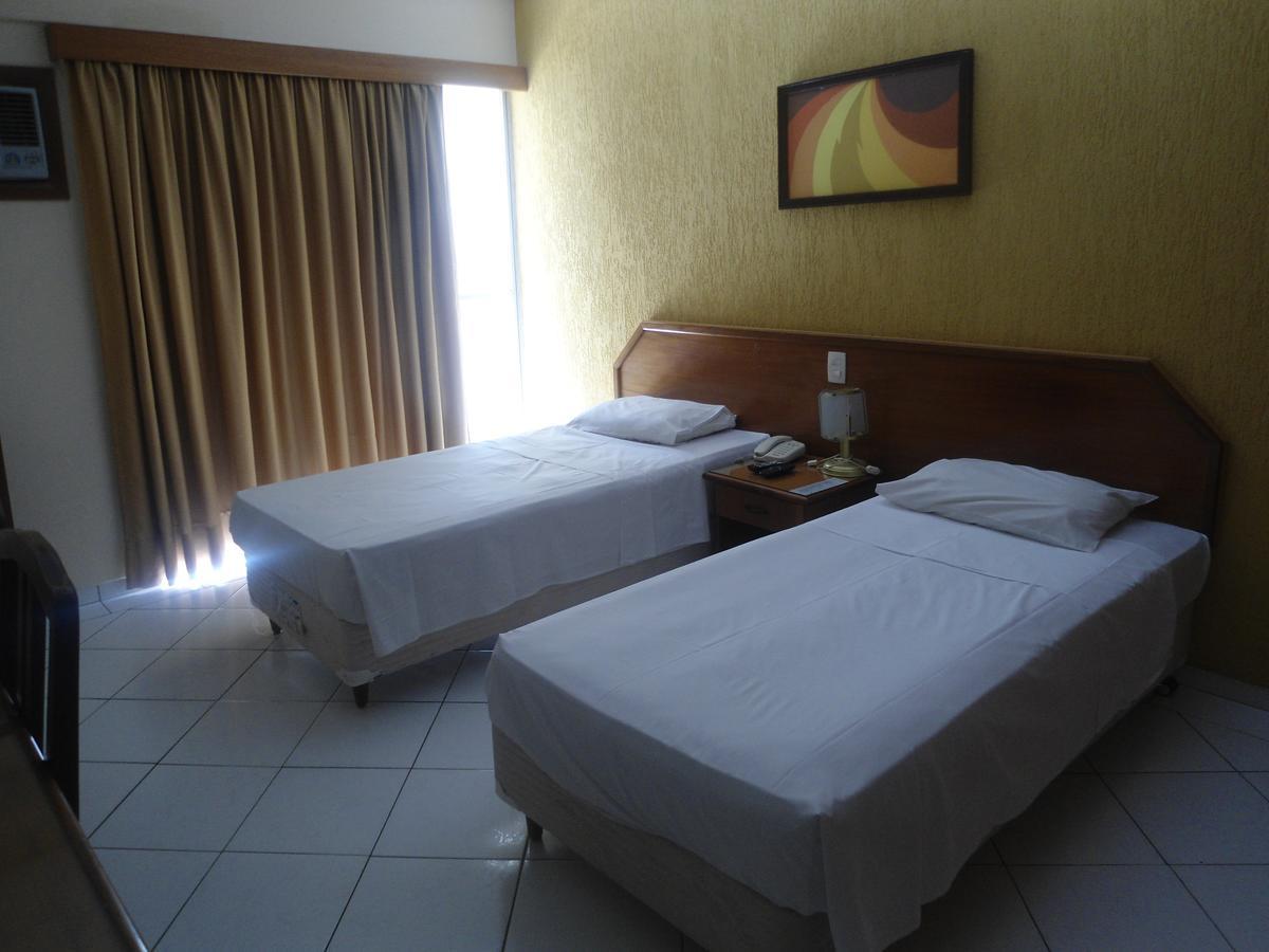 Ika Apart Hotel Brazíliaváros Kültér fotó